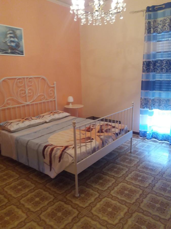 Bed and Breakfast Stella Marina Giardini-Naxos Zewnętrze zdjęcie