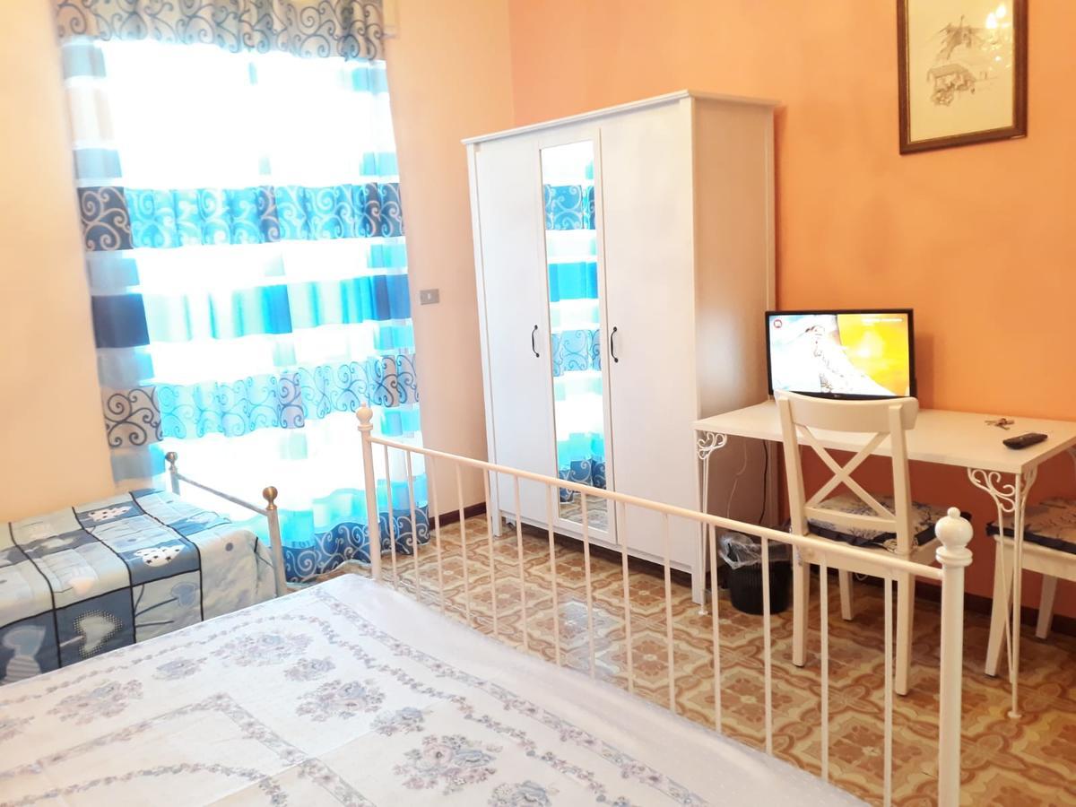 Bed and Breakfast Stella Marina Giardini-Naxos Zewnętrze zdjęcie