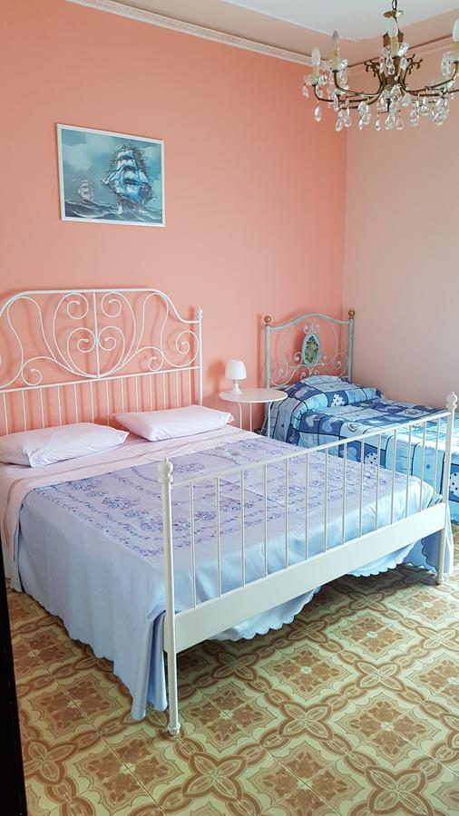 Bed and Breakfast Stella Marina Giardini-Naxos Zewnętrze zdjęcie