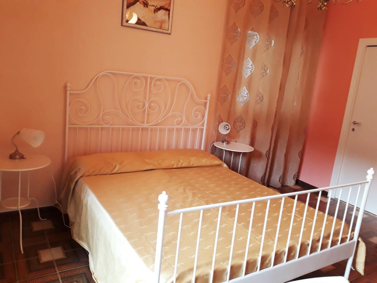 Bed and Breakfast Stella Marina Giardini-Naxos Zewnętrze zdjęcie